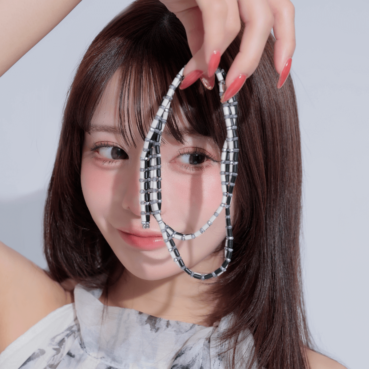 モデル「うづき ふうか」さん着用写真2