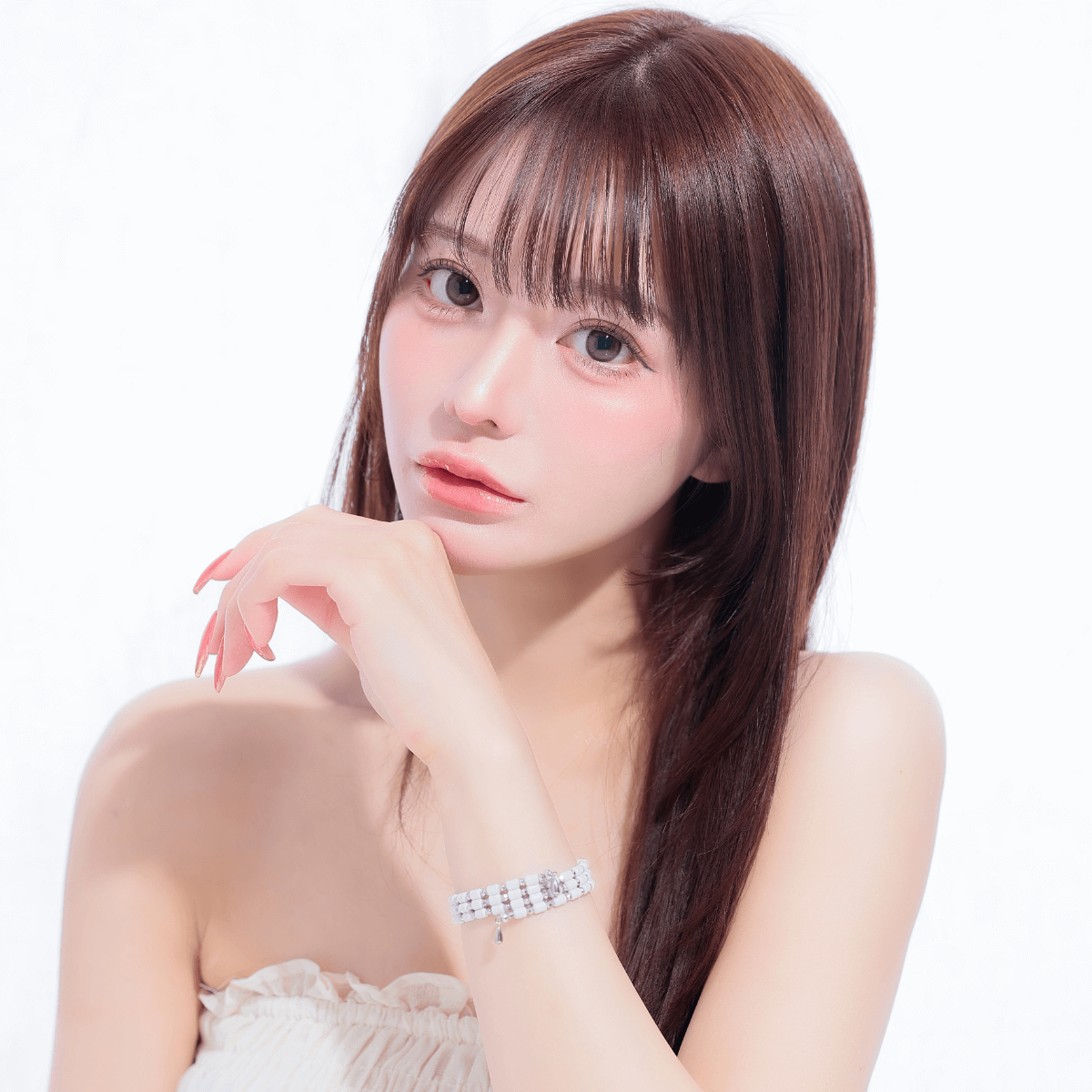 モデル「うづき ふうか」さん着用写真4