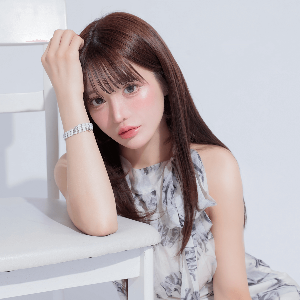 モデル「うづき ふうか」さん着用写真2
