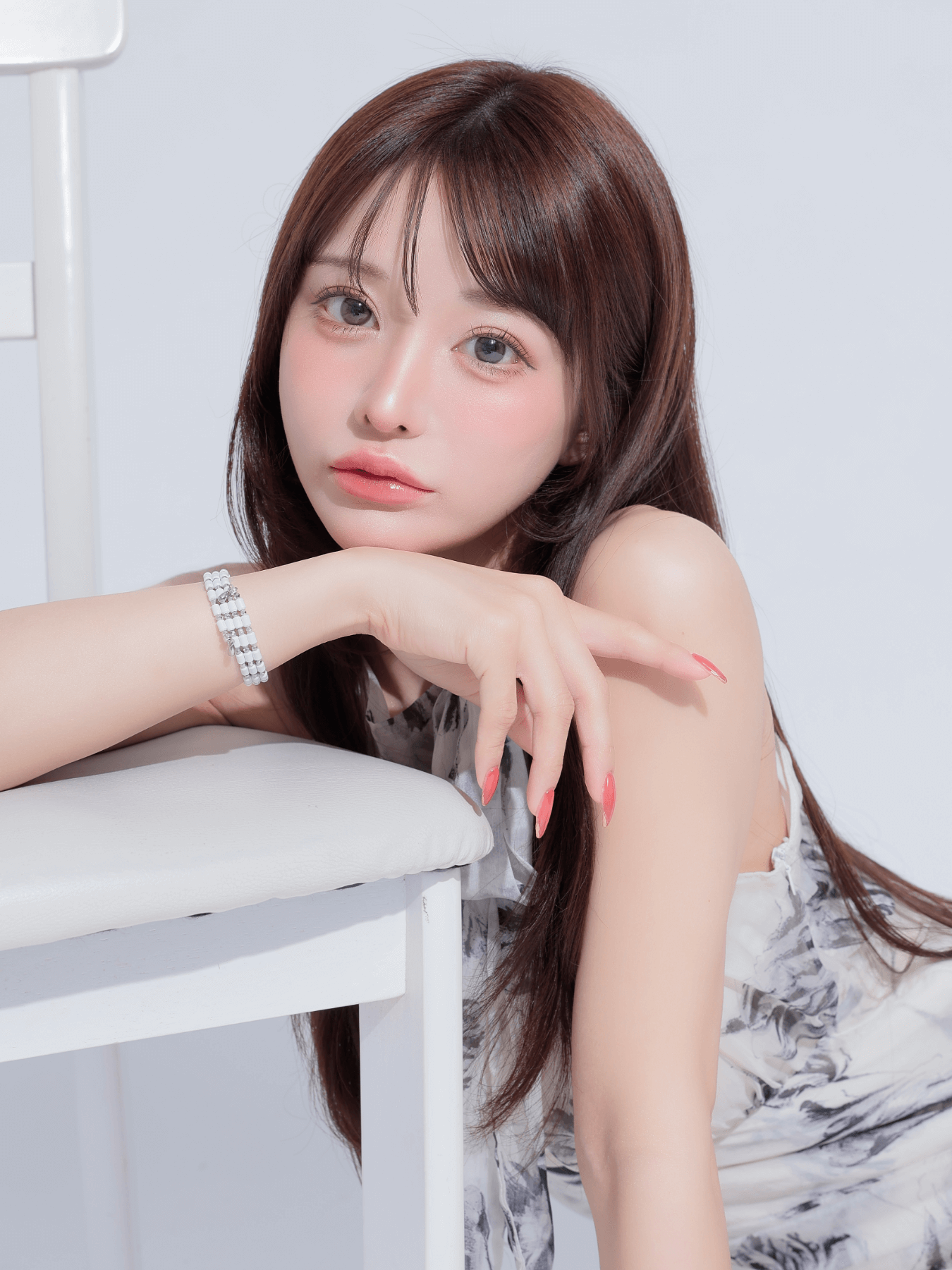 モデル着用写真1「うづき ふうか さん」