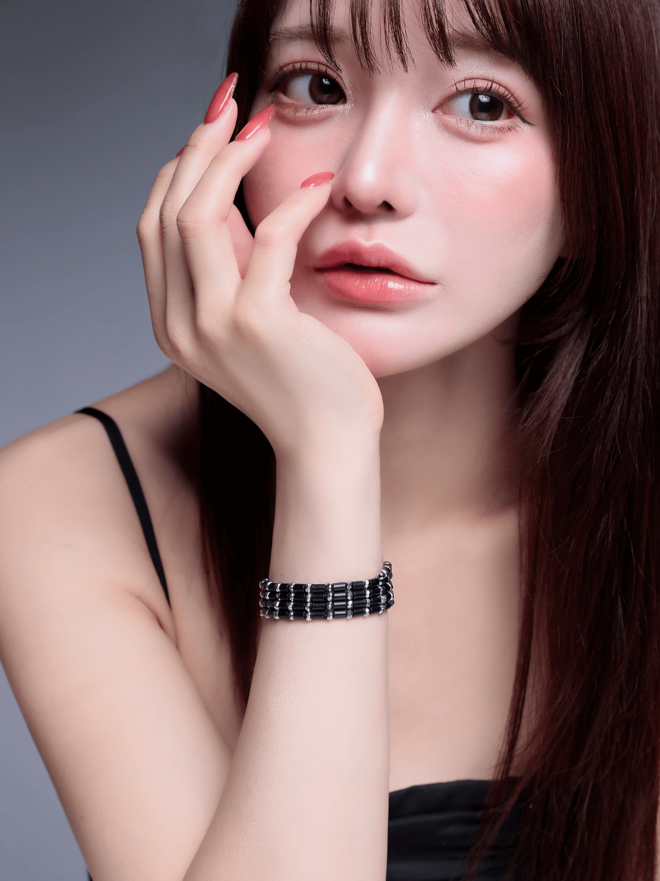 モデル着用写真2「うづき ふうか さん」