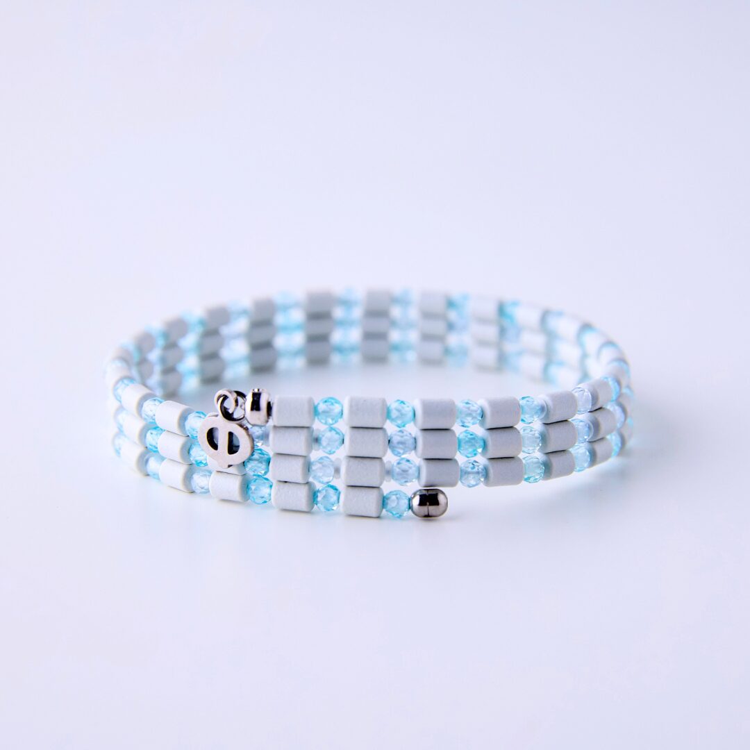 ORLU AmuCaNa BRACE 澪〜mio〜 Light blue