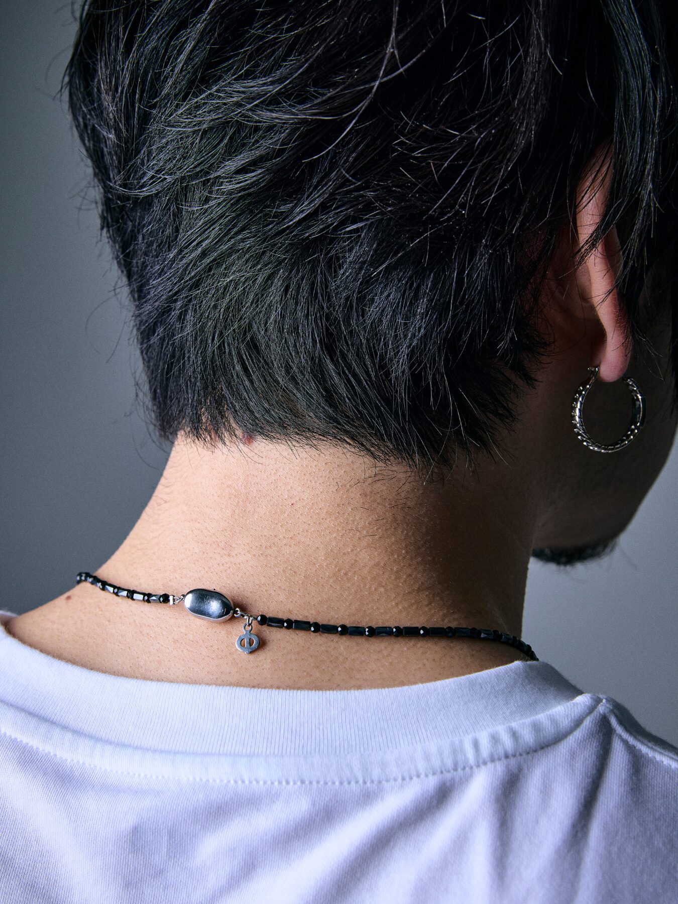 ORLU AmuCaNa NECK 着用イメージ