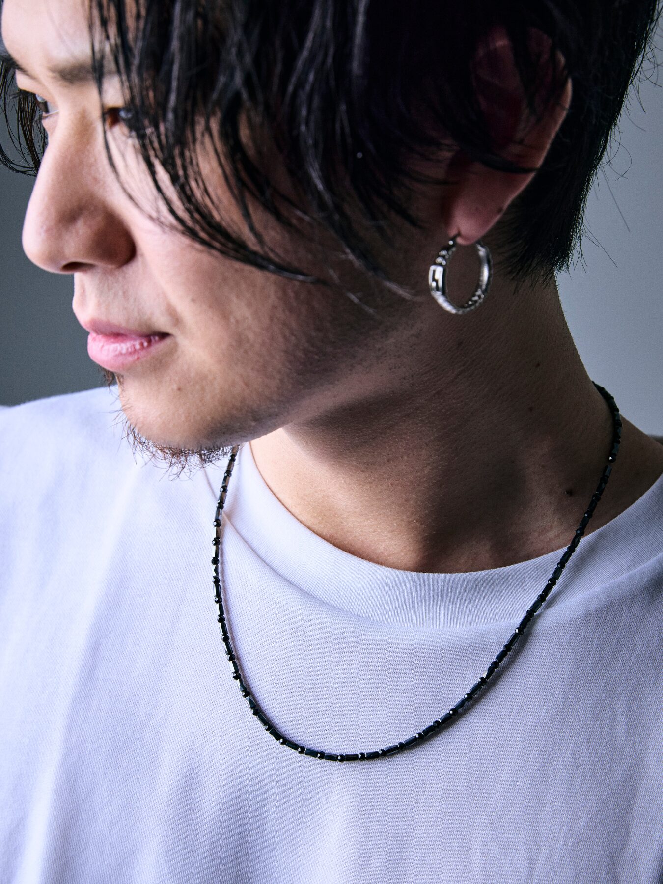 ORLU AmuCaNa NECK 着用イメージ