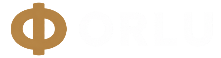ORLU_BLACKのロゴマーク